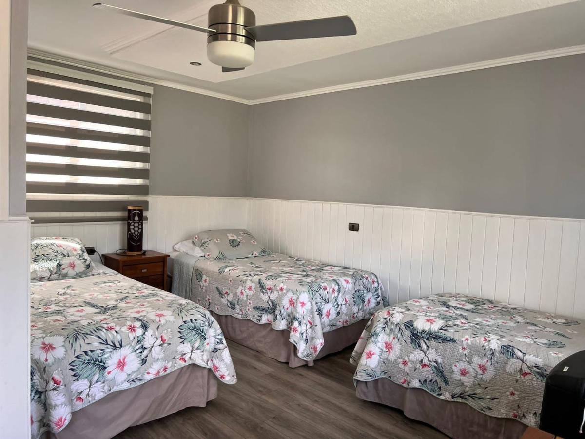 Inaki Uhi Hotel Hanga Roa Extérieur photo