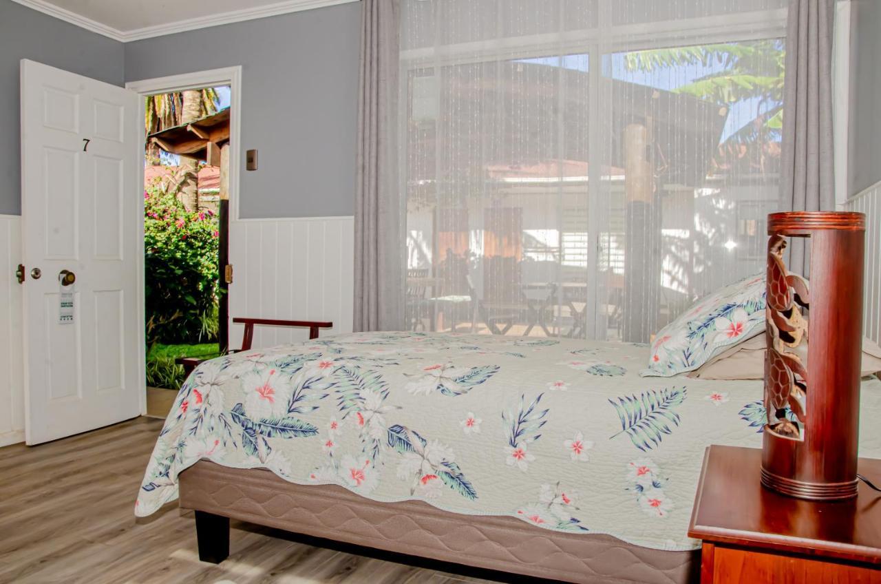 Inaki Uhi Hotel Hanga Roa Extérieur photo