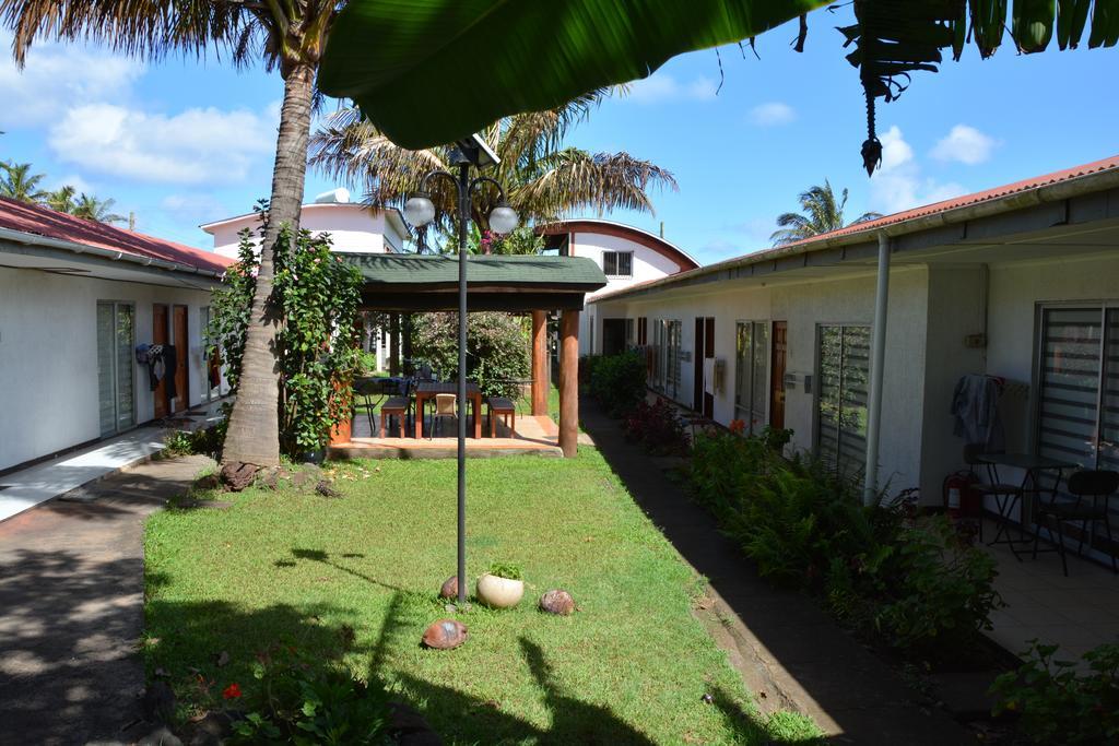 Inaki Uhi Hotel Hanga Roa Extérieur photo
