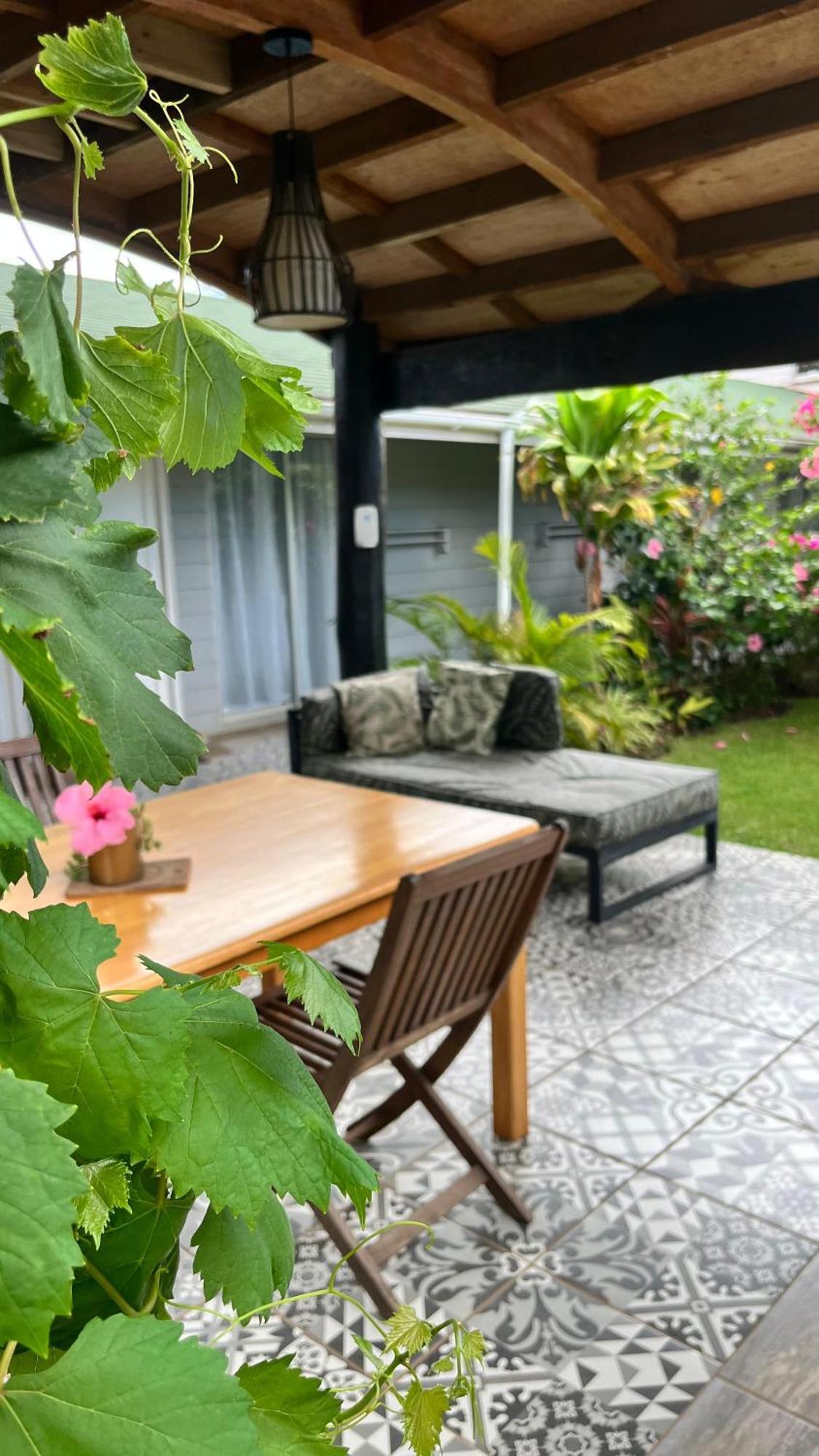Inaki Uhi Hotel Hanga Roa Extérieur photo